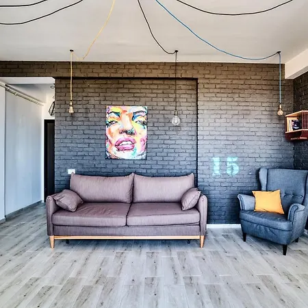 Lägenhet Little Loft No15 *