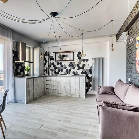 Lägenhet Little Loft No15 *